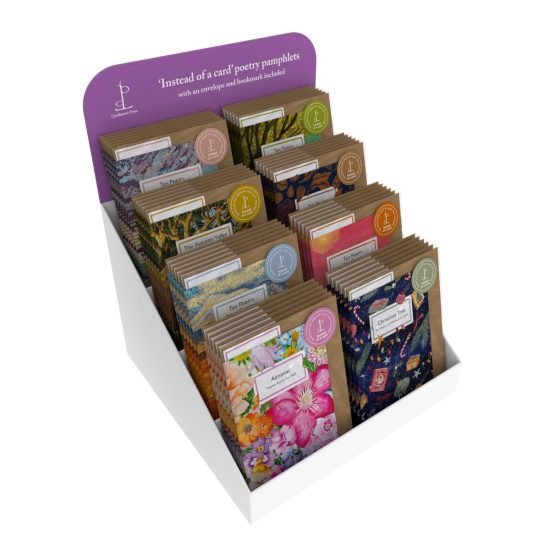 Candlestick Press POS Display